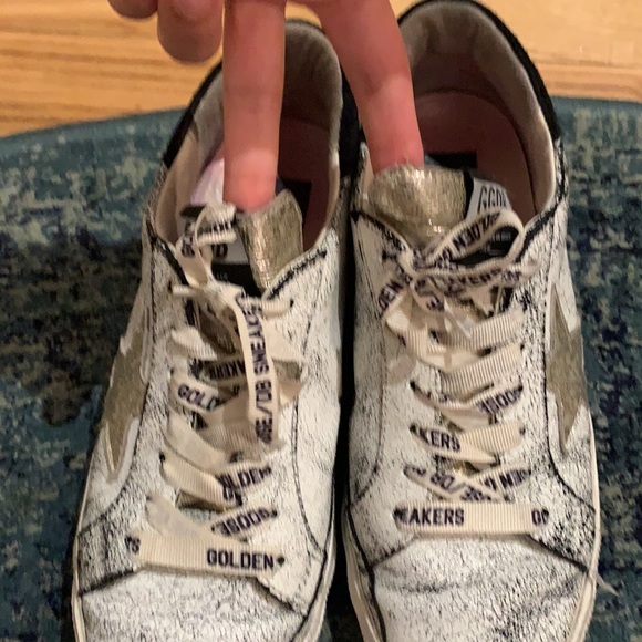 Golden Goose Sneakers - Picture 6 of 12